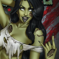 CuteZombieGirl